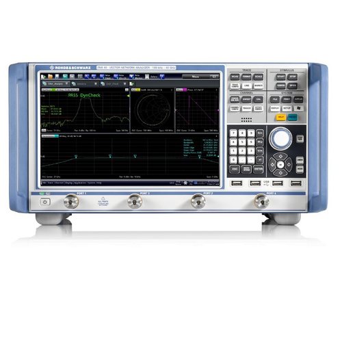 R&S罗德与施瓦茨矢量网络分析仪