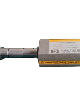HP惠普8482H N8481B 8483A 8484 8485D 8486 8487功率传感器U8488