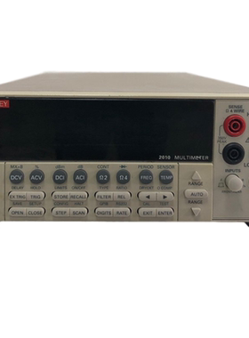 KEITHLEY吉时利2010 2001  2002 2000 2015 2016 2100 2110万用表