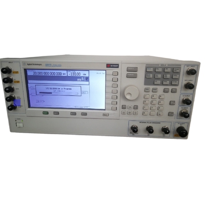 Agilent安捷伦信号发生器E8267D