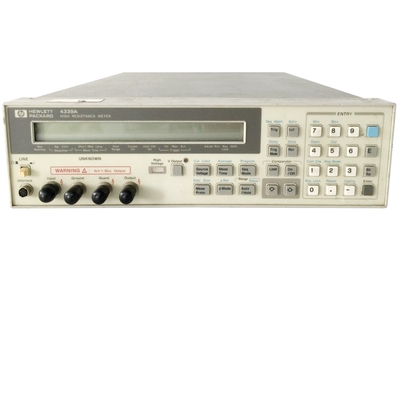 HP惠普Agilent安捷伦4339A 4338B 4339B 4263B高电阻表毫欧表LCR