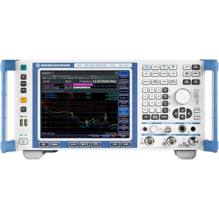 ESL6 R&S罗德与施瓦茨ESR26 ESIB40 ESW44 ESU8测试接收机3 ESRP7