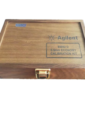 Agilent安捷伦KEYSIGHT是德85052D 85051B 85050C 85056A校准套件