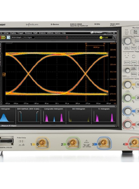 KEYSIGHT是德DSOS604A MSOS054 EXR104 MXR204 254 404 804示波器