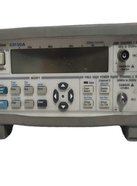 Agilent安捷伦HP惠普53150A 53147 53148 53151 53152频率计53149