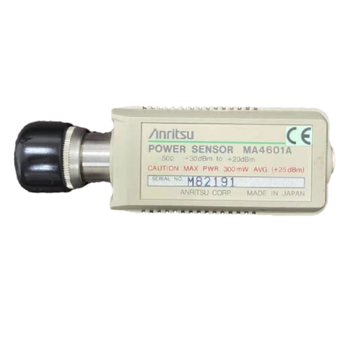 Anritsu安立功率传感器MA4601A