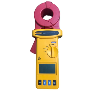 2GEO电阻测试仪 FLUKE福禄克1630 1630 2FC接地夹钳形表1625 1623