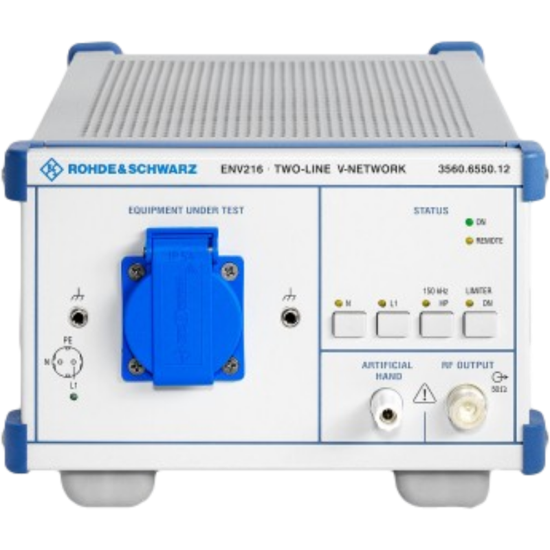 R&S罗德与施瓦茨两线V形网络