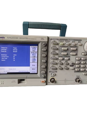 Tektronix泰克AFG3151C 3252 3102 3152C 3251任意波形函数发生器