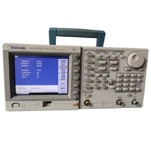 3252 3251 3102任意波形函数发生器 3152C Tektronix泰克AFG3151C