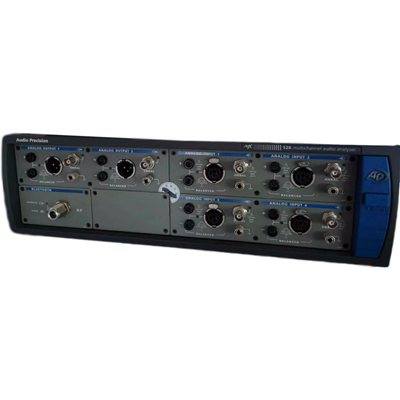 AudioPrecision音频分析APX526