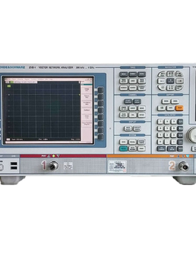 R&S罗德与施瓦茨ZVB4 ZNA26 40 ZVT ZNB8 14 ZNBT20网络分析仪ZVA
