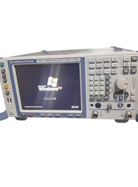 R&S罗德与施瓦茨FSV7 3 13 30 40-N 3044 FSP FSVA频谱分析仪FSVR