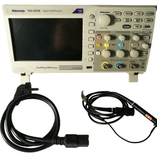 EDU Tektronix泰克TBS1072B TBS1202 TBS1152B 1052B示波器 1102B