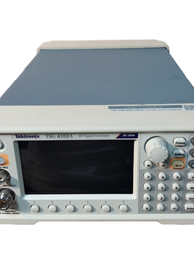 Tektronix泰克TSG4102A 4104 4106 AFG3252C 3152 3102信号发生器