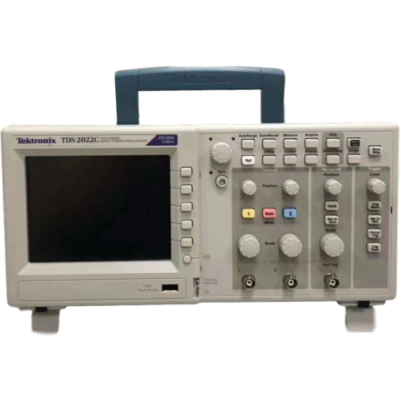 Tektronix泰克TDS2022C MSO2024B TPS2014B 2012 2004 2002示波器
