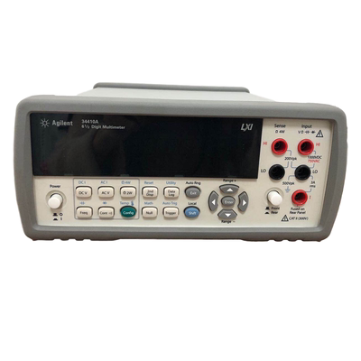 Agilent安捷伦数字万用表34410A