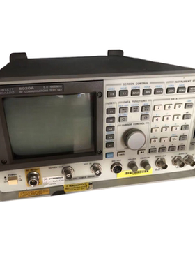 HP惠普8920A 8921A 8922 8923B 8924C无线电综合通信测试仪射频RF