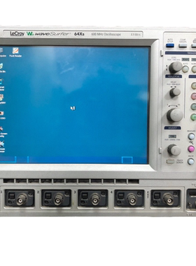 LeCroy力科64XS 62Xi 760Zi 204 620 625 640 104M 44XS-A示波器B