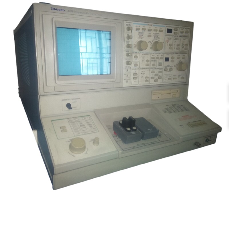 Tektronix泰克370B 371A半导体器件曲线图示测试仪二三极晶体管