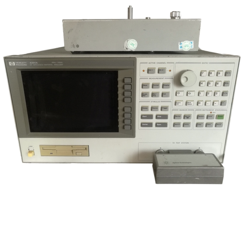 HP惠普Agilent安捷伦4291A 4192 4191 4194 4294阻抗分析仪E4990A