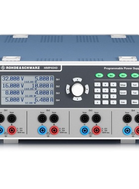 R&S罗德与施瓦茨HMP4040 4030 2030 2020 NGP814 804 802直流电源