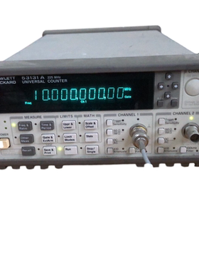 HP惠普Agilent安捷伦53131A 53132 53150 53151 53181频率计53152