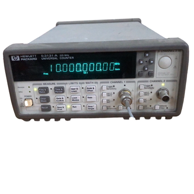 HP惠普Agilent安捷伦53131A 53132 53150 53151 53181频率计53152