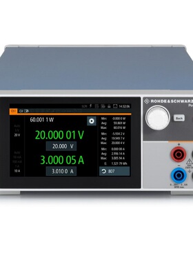 R&S罗德与施瓦茨NGM201 NGL202 NGU401 NGA101 102 141 142电源