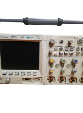 Agilent安捷伦DSO5014A 6014L 5012A 5034A 5032 5054 5052示波器