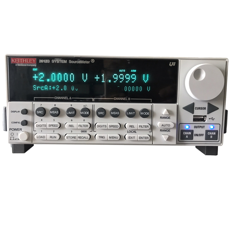 KEITHLEY吉时利源表2612B