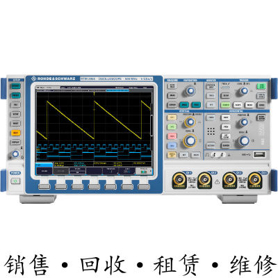 德国R&S罗德与施瓦茨RTM2022 2024 2032 2034 2052 RTM2054示波器