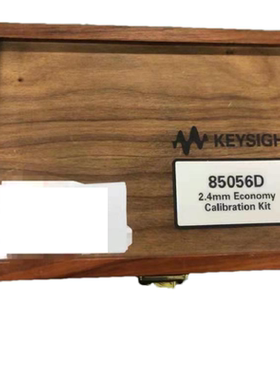 KEYSIGHT是德85056D 85051B 85050C 85052A 85053B 85054D校准件E