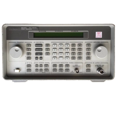 Agilent安捷伦信号发生器8648C