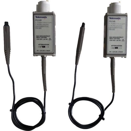 Tektronix泰克差分探头