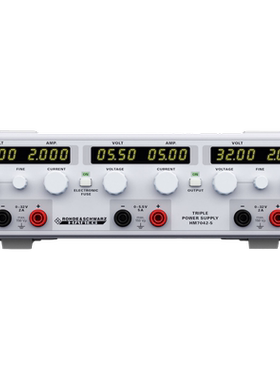 R&S罗德与施瓦茨HM7042-5 8143 NGE102B 103B HMC8041 42三路电源