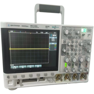 Agilent安捷伦KEYSIGHT是德MSOX3024A DSOX3034T 3032 3052示波器