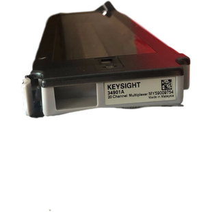 KEYSIGHT是德Agilent安捷伦34901A模块34970 34972数据采集记录器