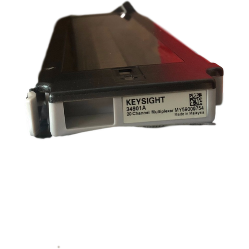 KEYSIGHT是德Agilent安捷伦34901A模块34970 34972数据采集记录器