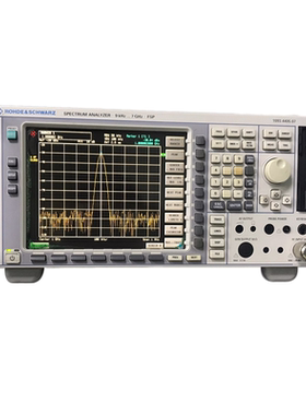 R&S罗德与施瓦茨FSP7 FPS30 40 3 13频谱分析仪FSV3013 3030 3044