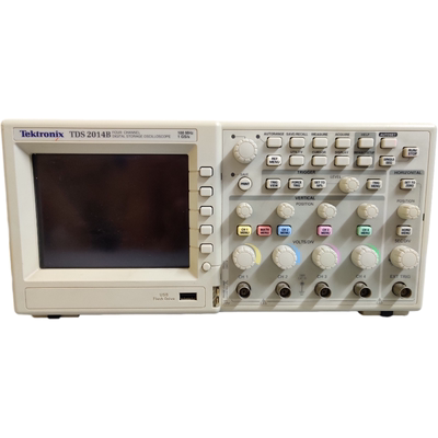 Tektronix泰克TDS2014B DPO2012 2002C 2004 2022 TPS2024B示波器