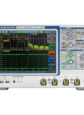 R&S罗德与施瓦茨RTE1104 1022 1024 1032 1034 1052 1054示波器02