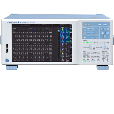 YOKOGAWA横河WT5000 1800 3000 333E 310E 330 332 500功率分析仪