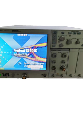 Agilent安捷伦KEYSIGHT是德86100D 86105B 86100C 83486A宽示波器
