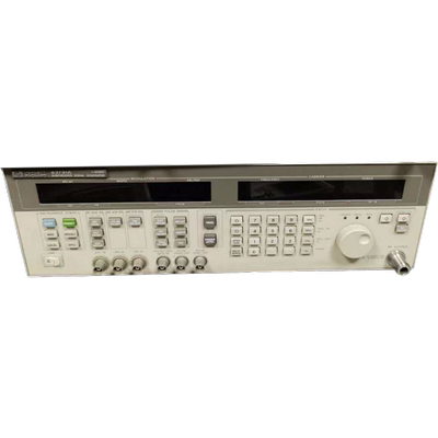 HP惠普安捷伦83731A 83732B 83751 83752 83711B 83712信号发生器