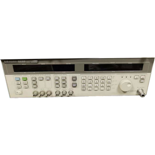 HP惠普安捷伦83731A 83732B 83751 83752 83711B 83712信号发生器