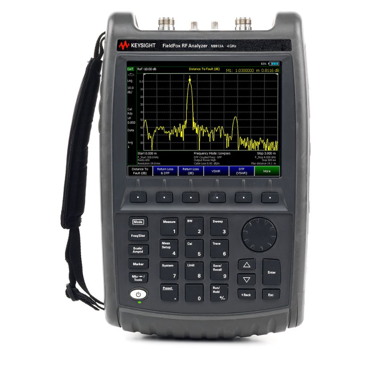 KEYSIGHT是德微波分析仪N9913A