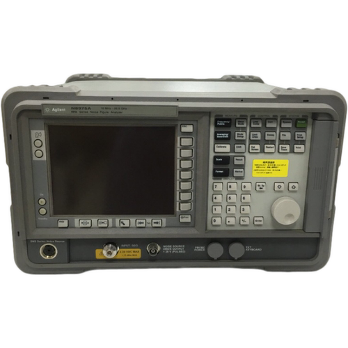 Agilent安捷伦KEYSIGHT是德N8975A N8976B N8974A噪声系数分析仪