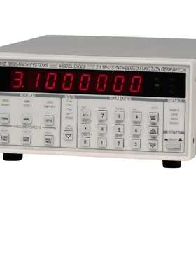 Stanford Research Systems斯坦福DS335 360 345 DS340函数发生器