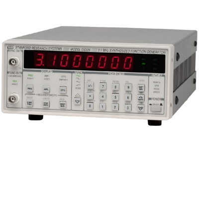 SRS斯坦福DS335 340 345 360函数发生器SR830 560锁相放大器前置